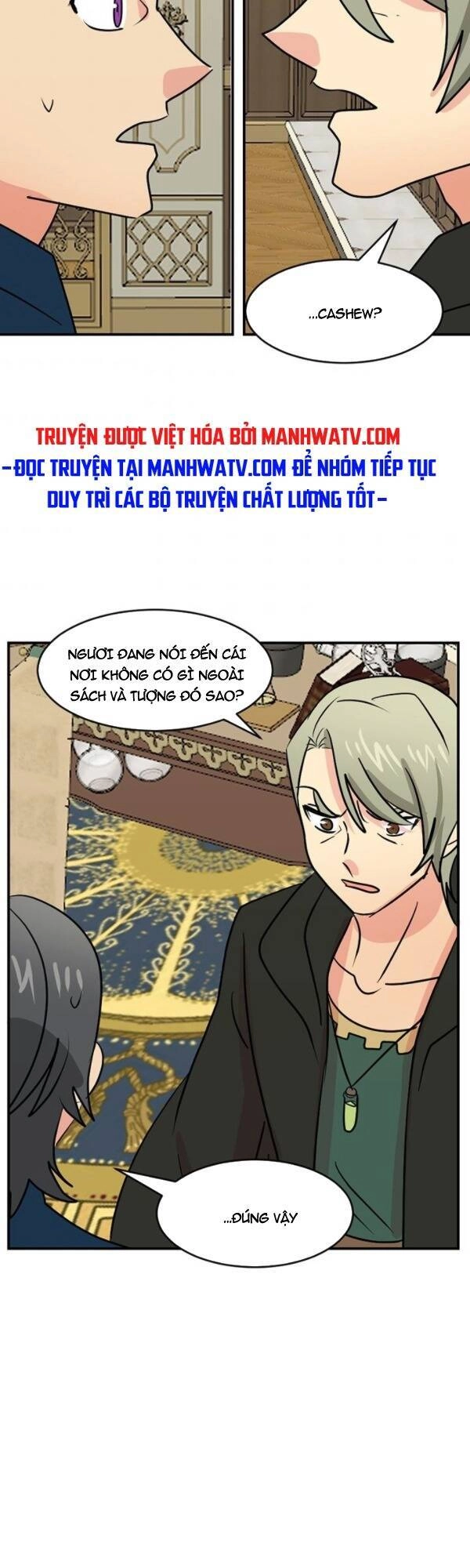 Mọt Sách Chapter 99 - 36