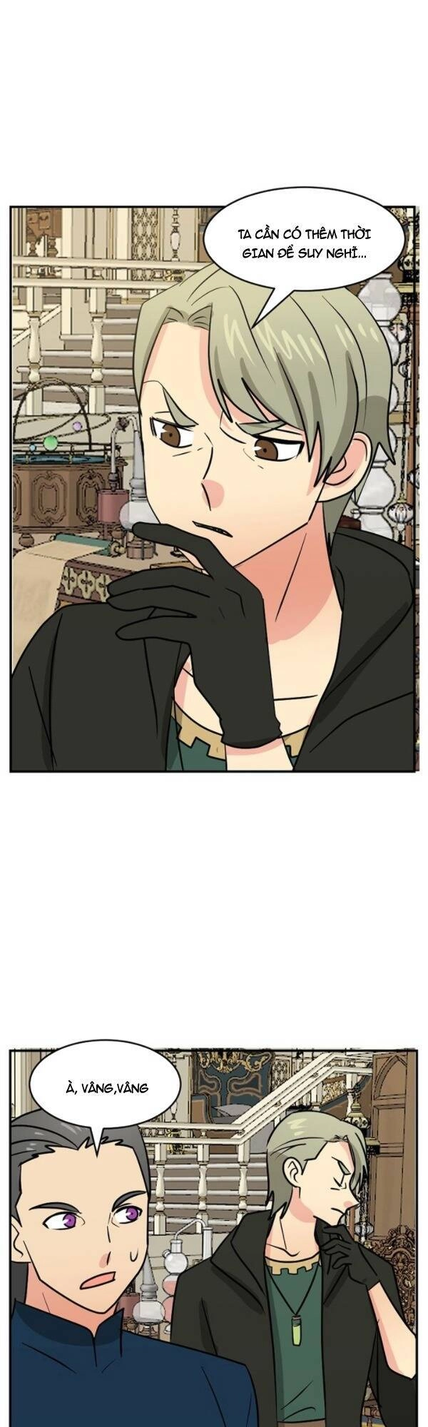 Mọt Sách Chapter 99 - 38