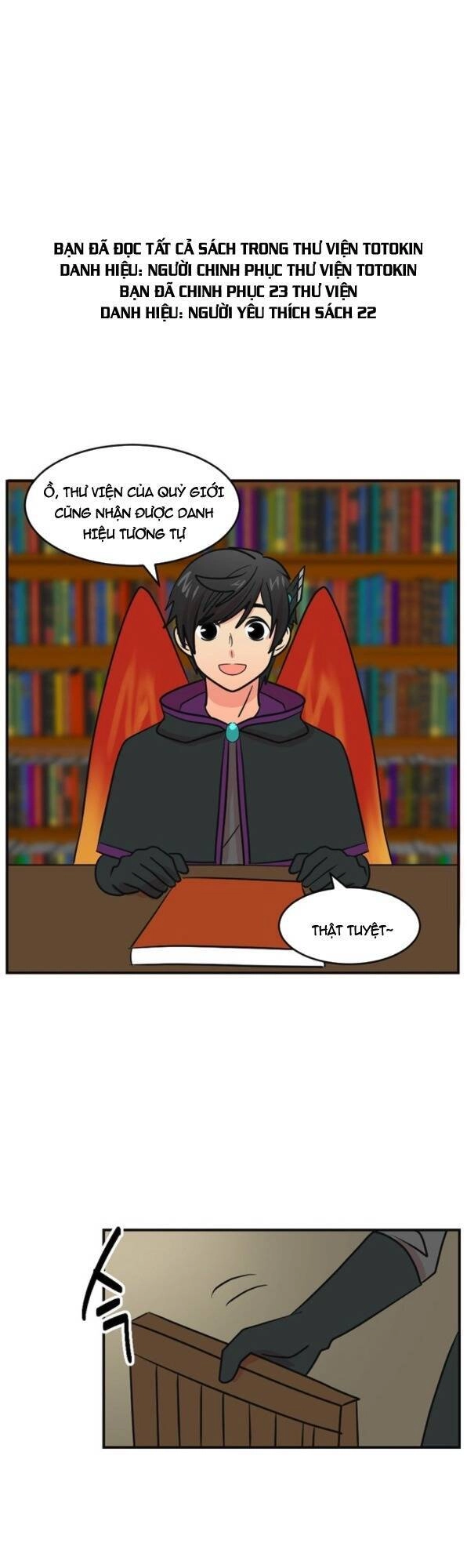 Mọt Sách Chapter 100 - 4