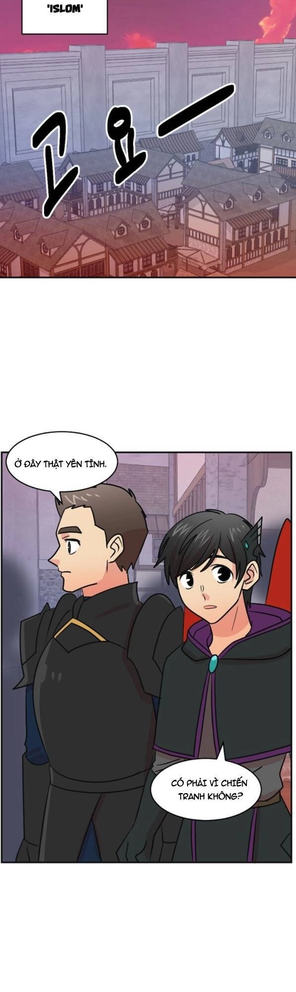 Mọt Sách Chapter 100 - 24