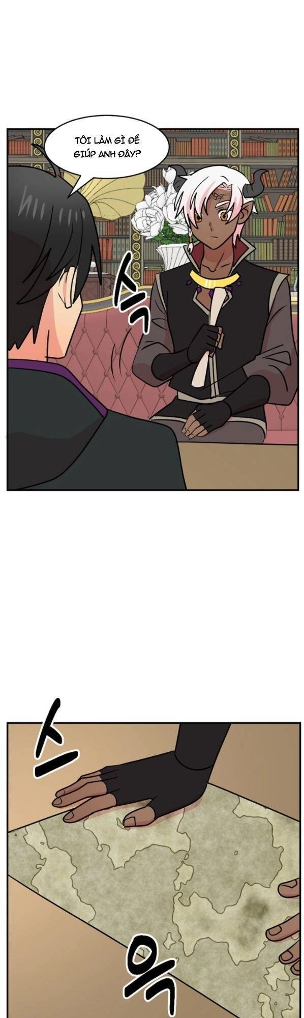 Mọt Sách Chapter 100 - 30