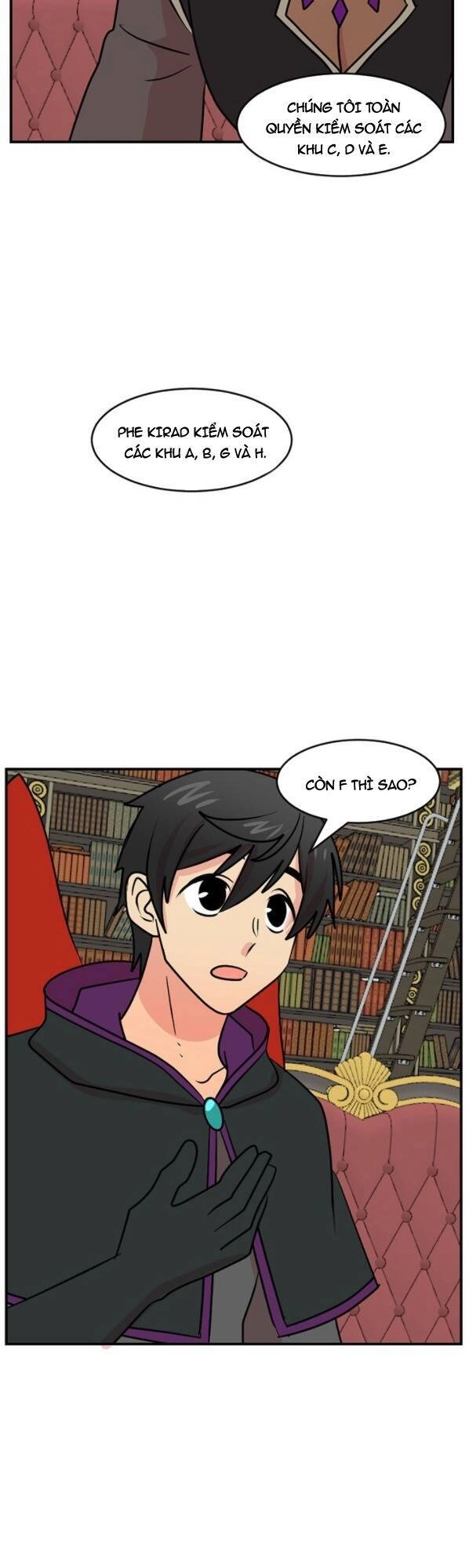 Mọt Sách Chapter 100 - 32