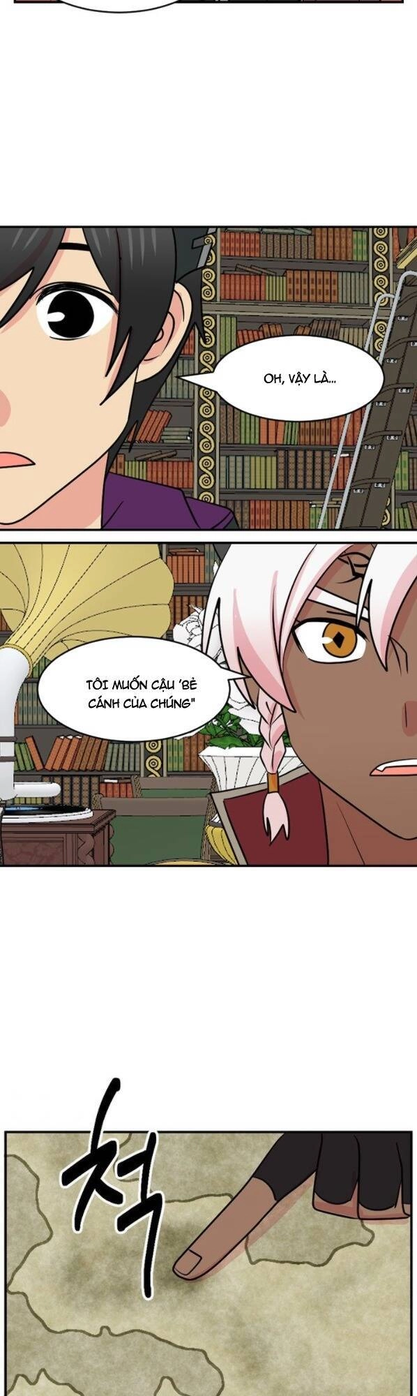 Mọt Sách Chapter 100 - 34