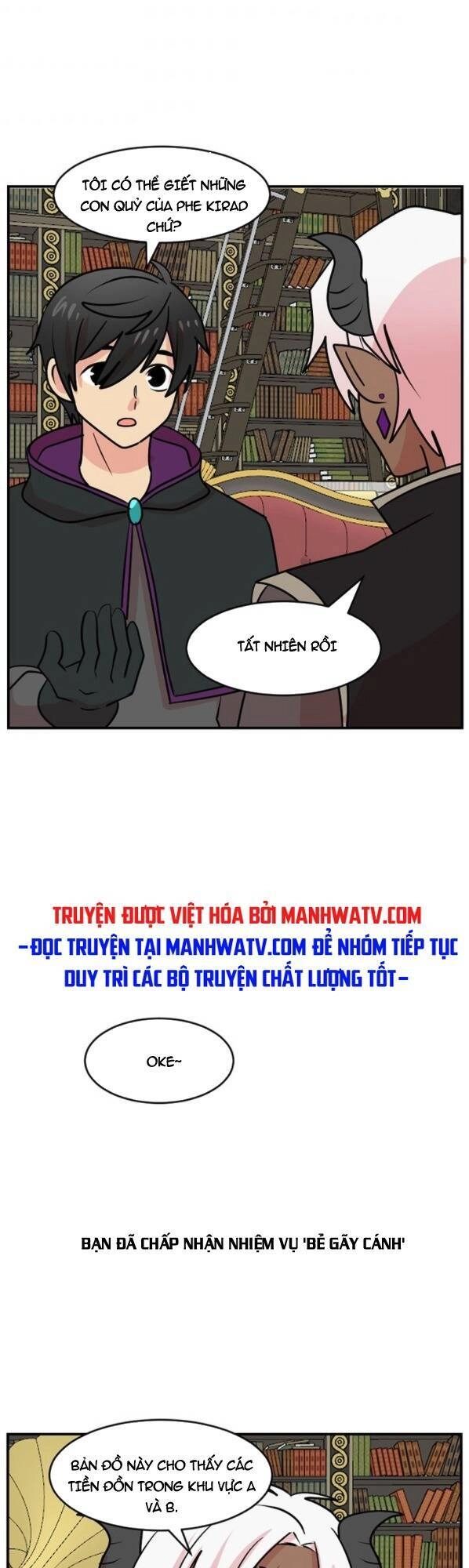 Mọt Sách Chapter 100 - 36