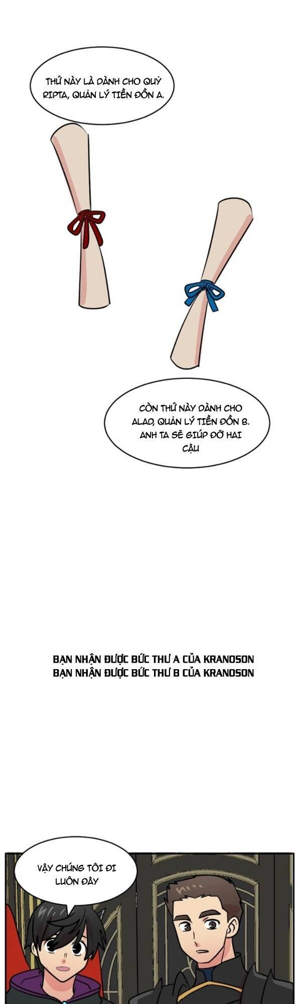 Mọt Sách Chapter 100 - 38