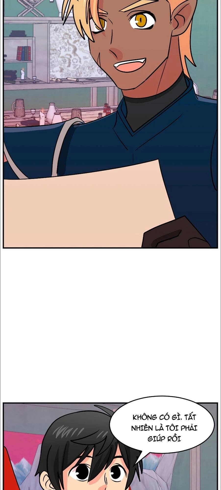 Mọt Sách Chapter 101 - 10