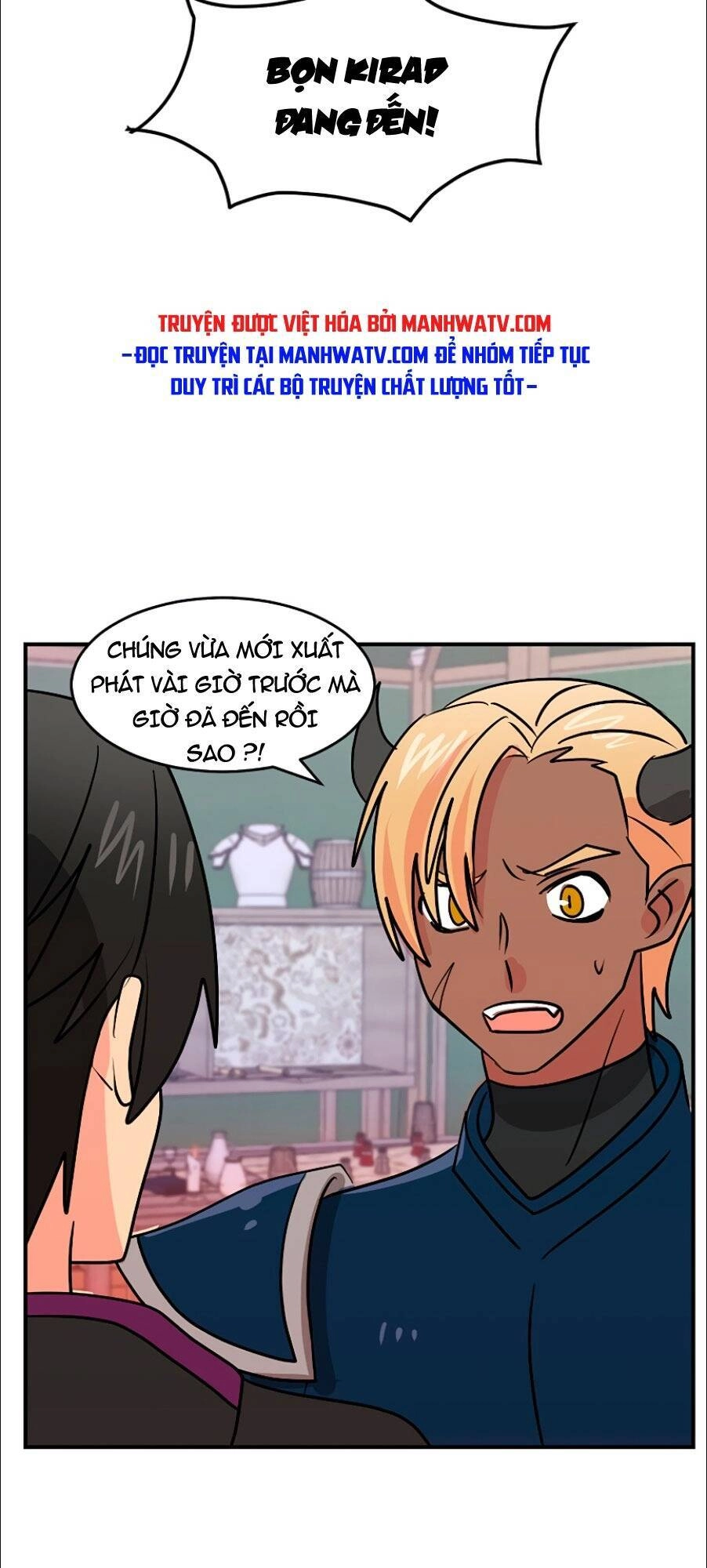 Mọt Sách Chapter 101 - 14