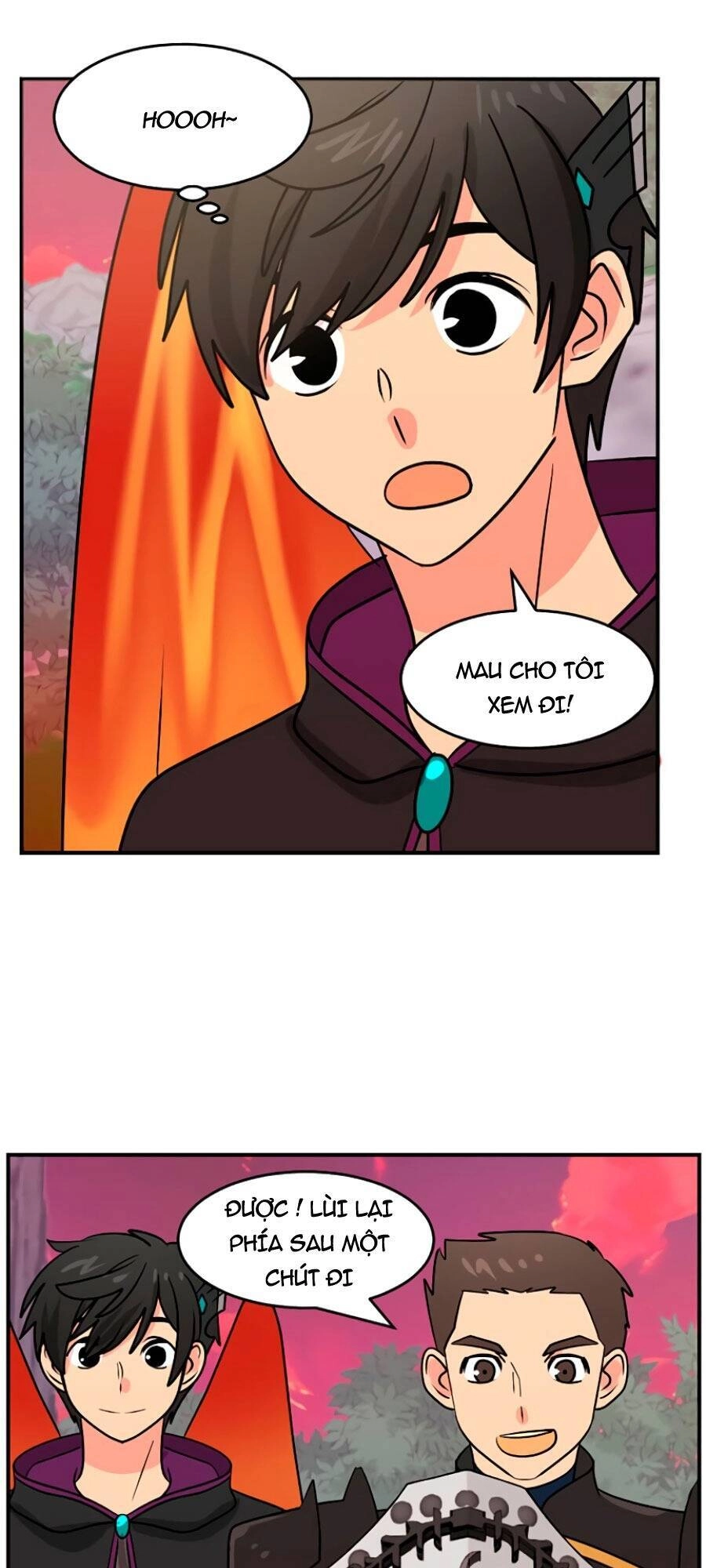 Mọt Sách Chapter 102 - 34