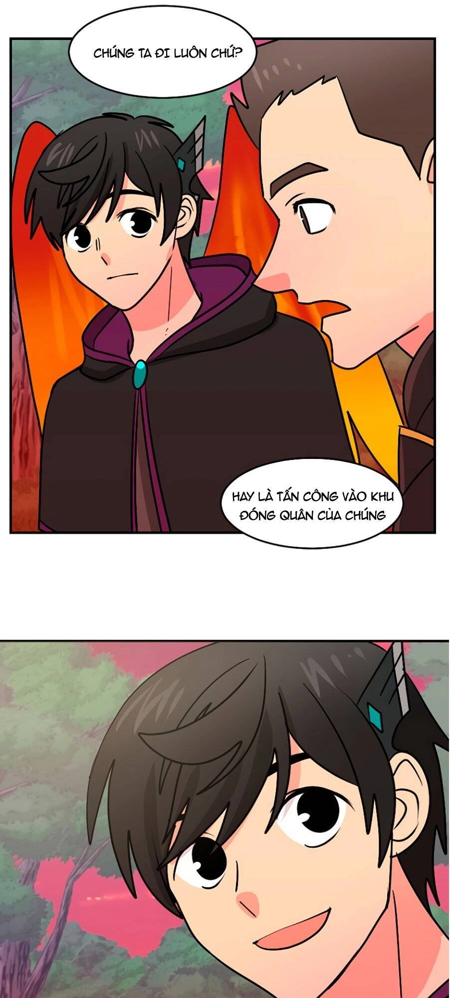 Mọt Sách Chapter 103 - 22