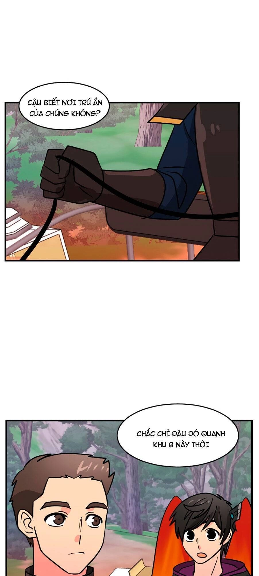 Mọt Sách Chapter 103 - 24