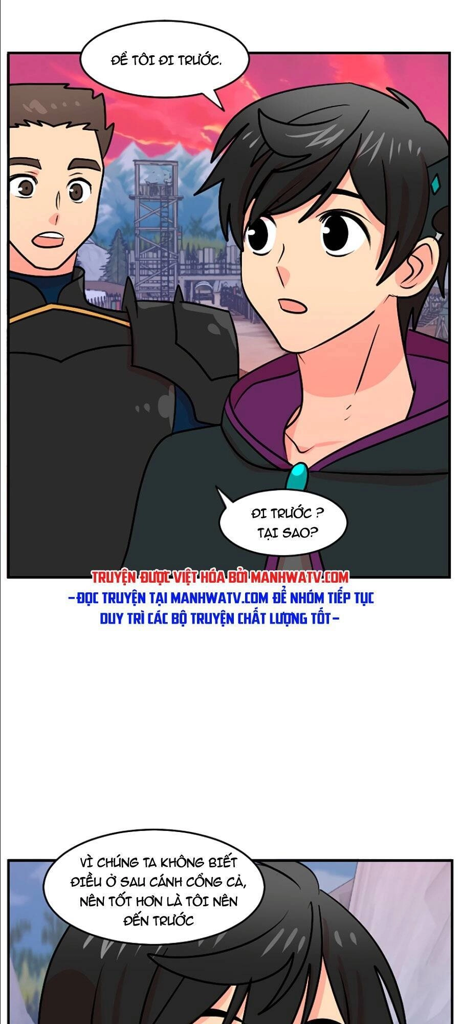 Mọt Sách Chapter 103 - 61