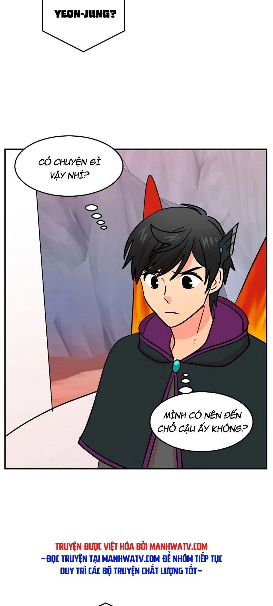 Mọt Sách Chapter 105 - 2