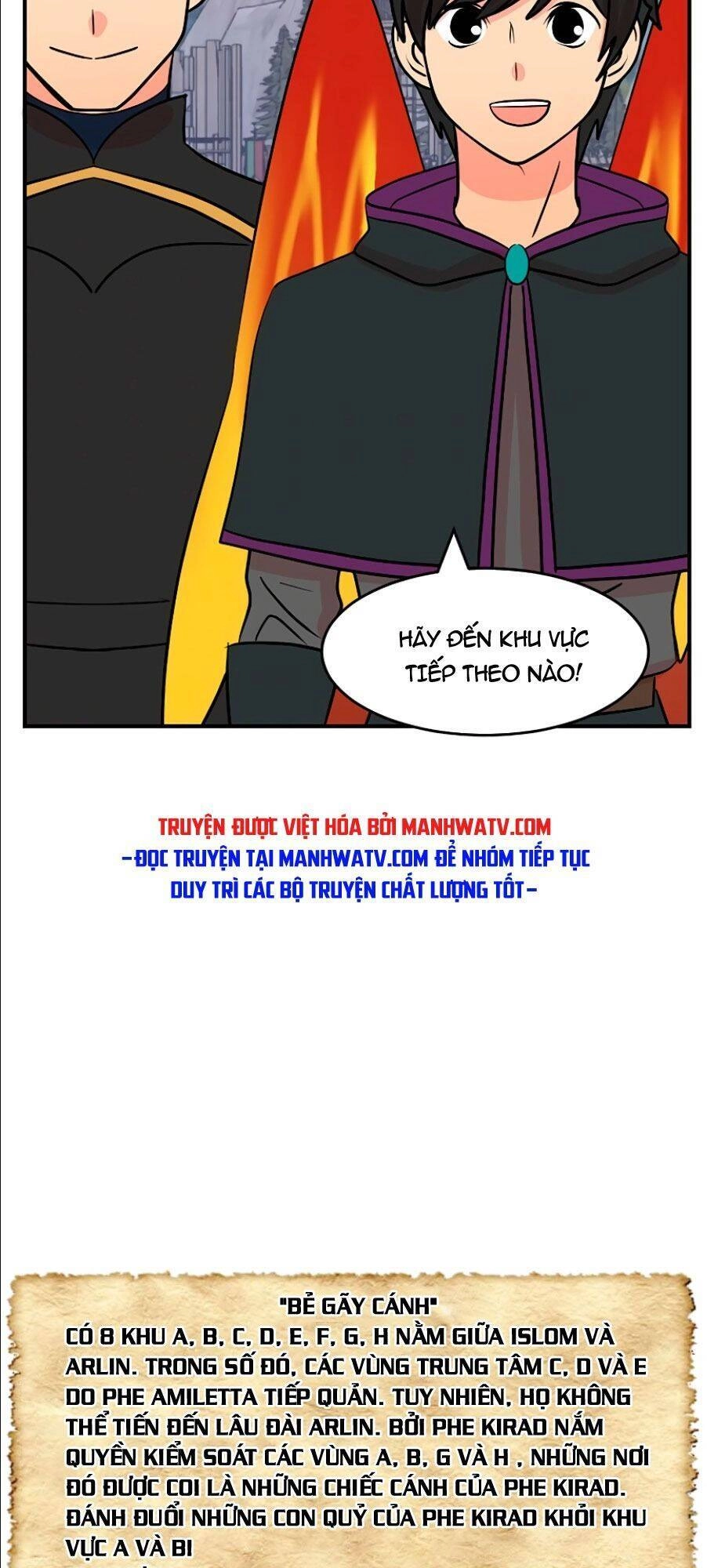 Mọt Sách Chapter 105 - 49