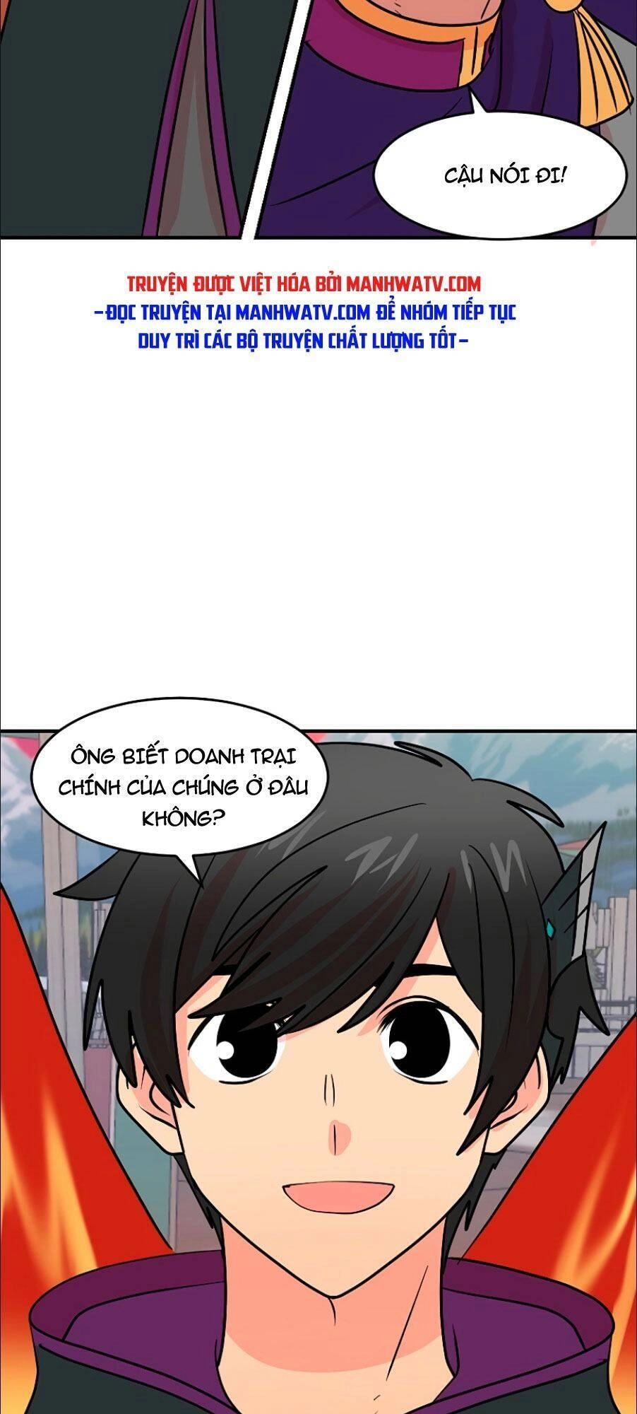 Mọt Sách Chapter 105 - 61