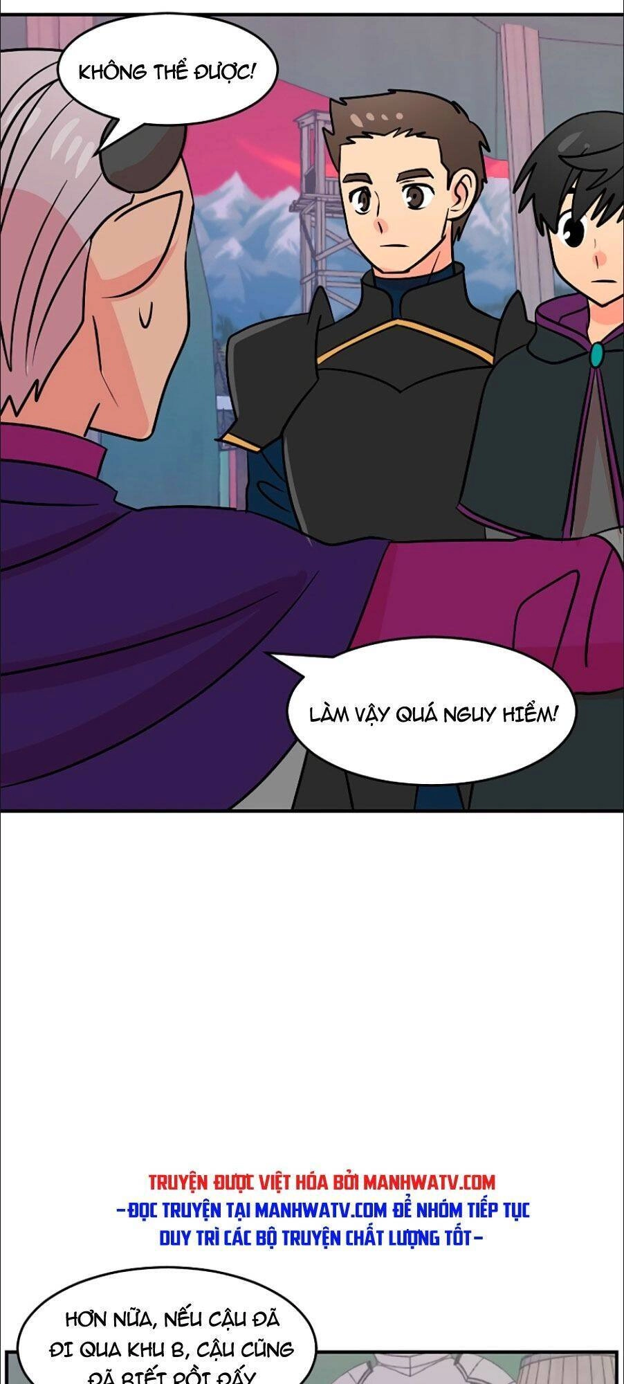 Mọt Sách Chapter 105 - 65