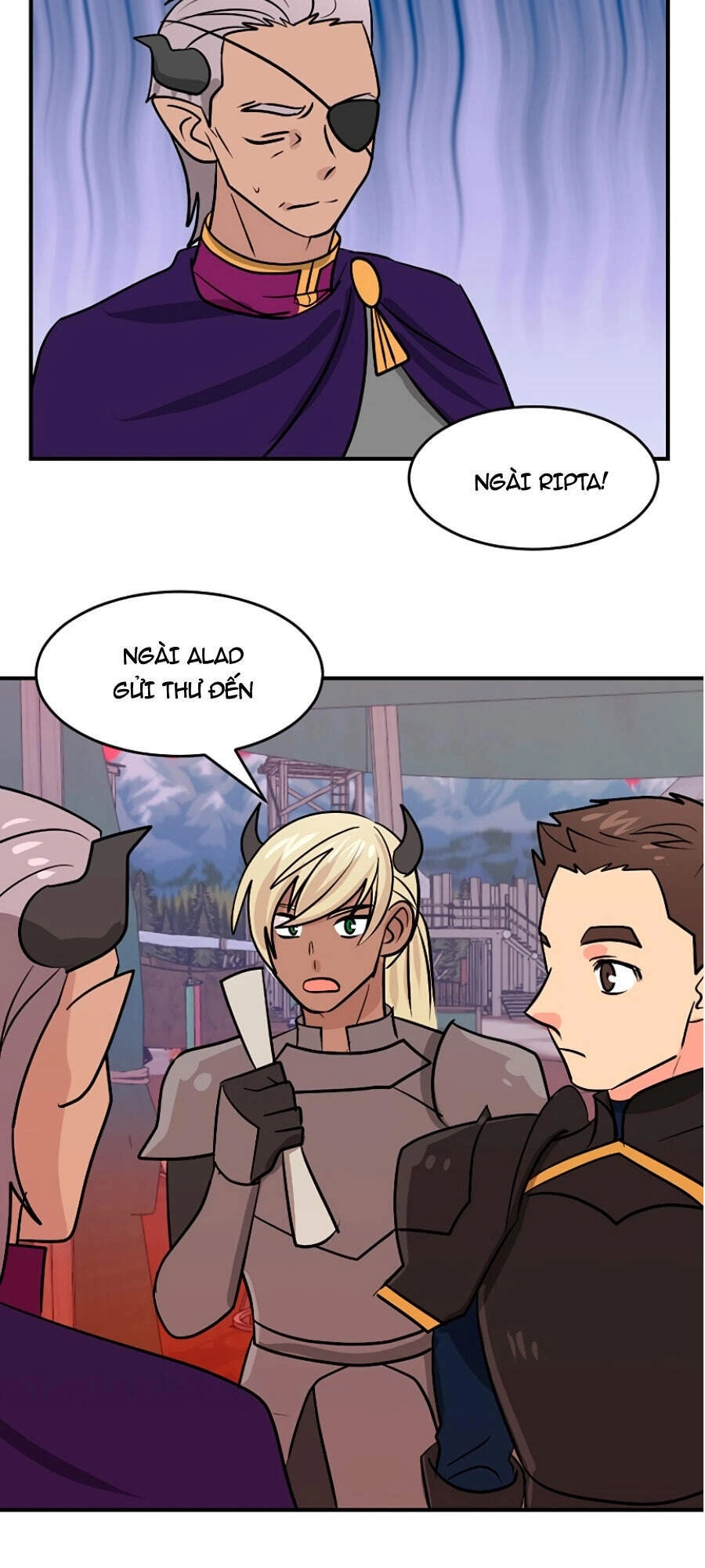 Mọt Sách Chapter 106 - 8