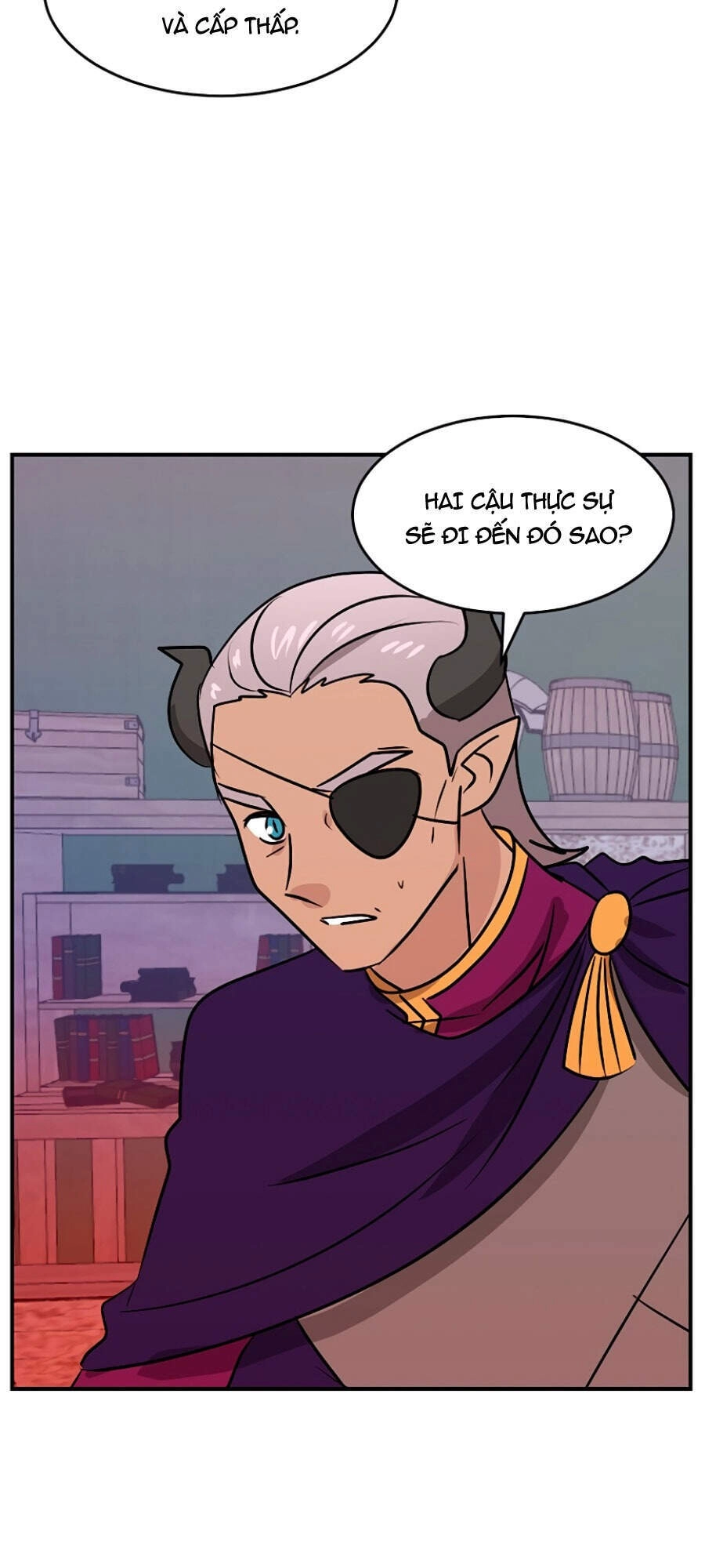 Mọt Sách Chapter 106 - 18