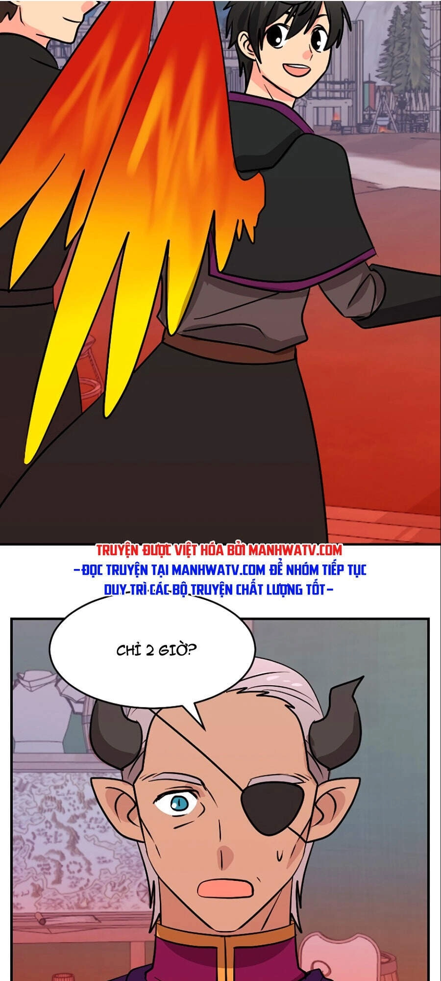 Mọt Sách Chapter 106 - 22