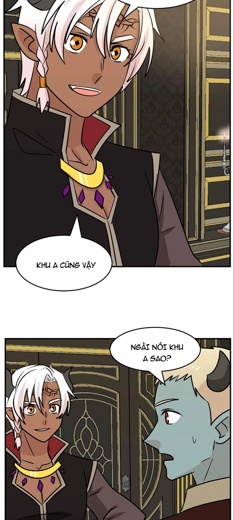 Mọt Sách Chapter 106 - 30