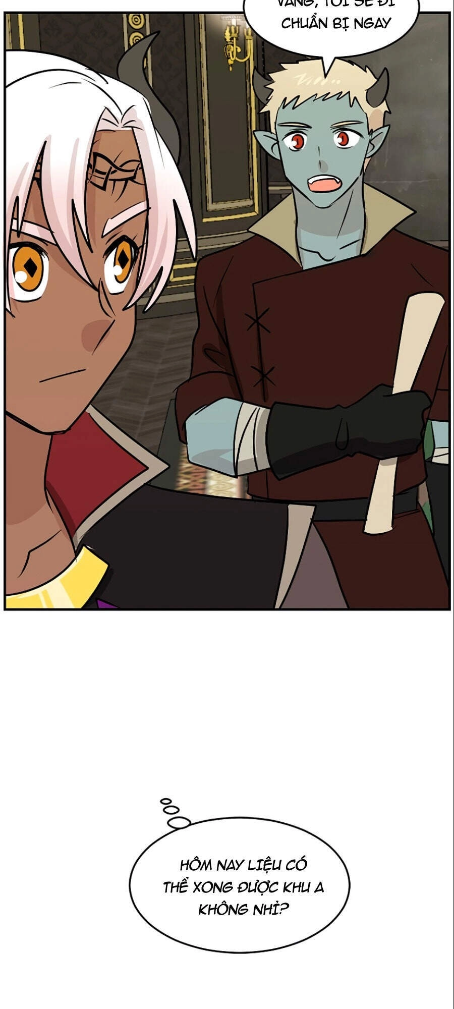 Mọt Sách Chapter 106 - 32