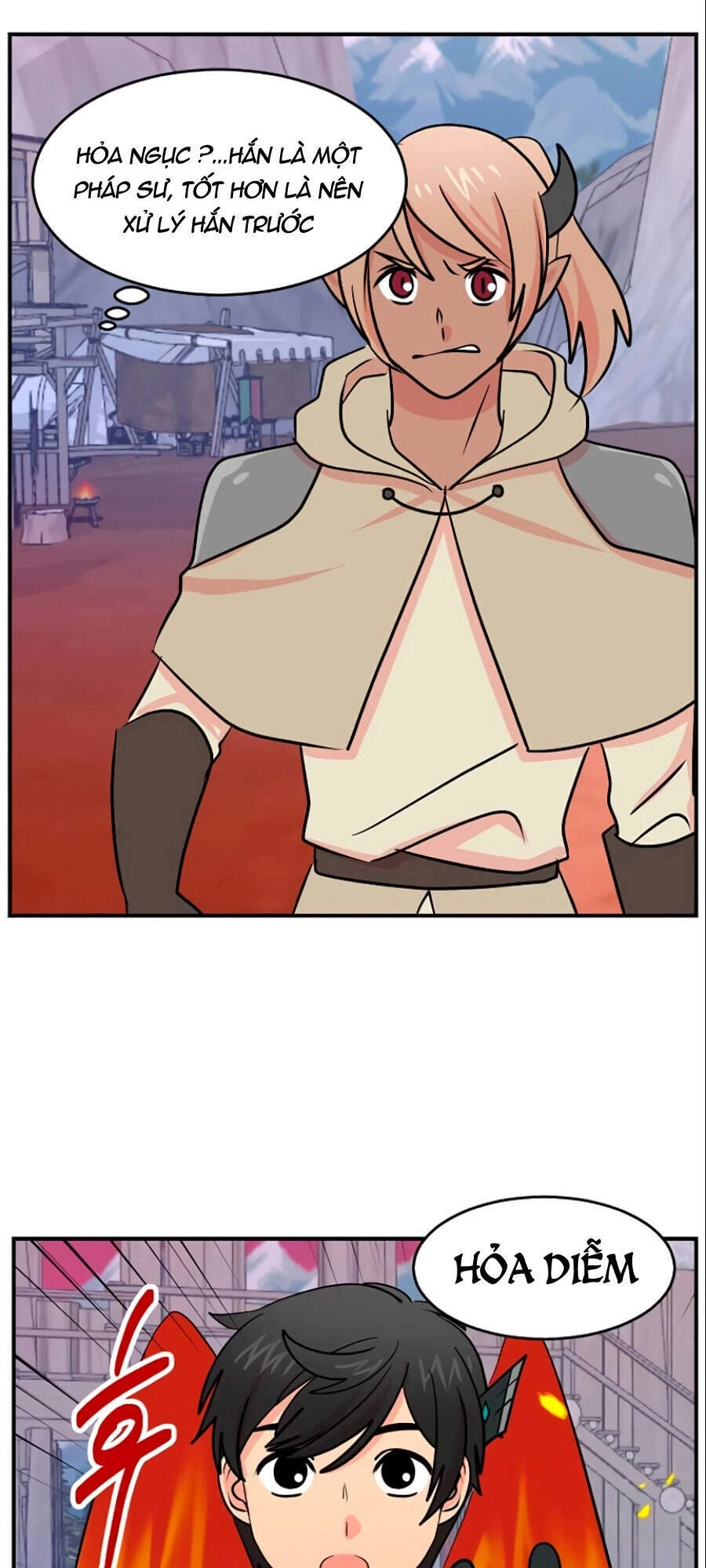 Mọt Sách Chapter 107 - 2