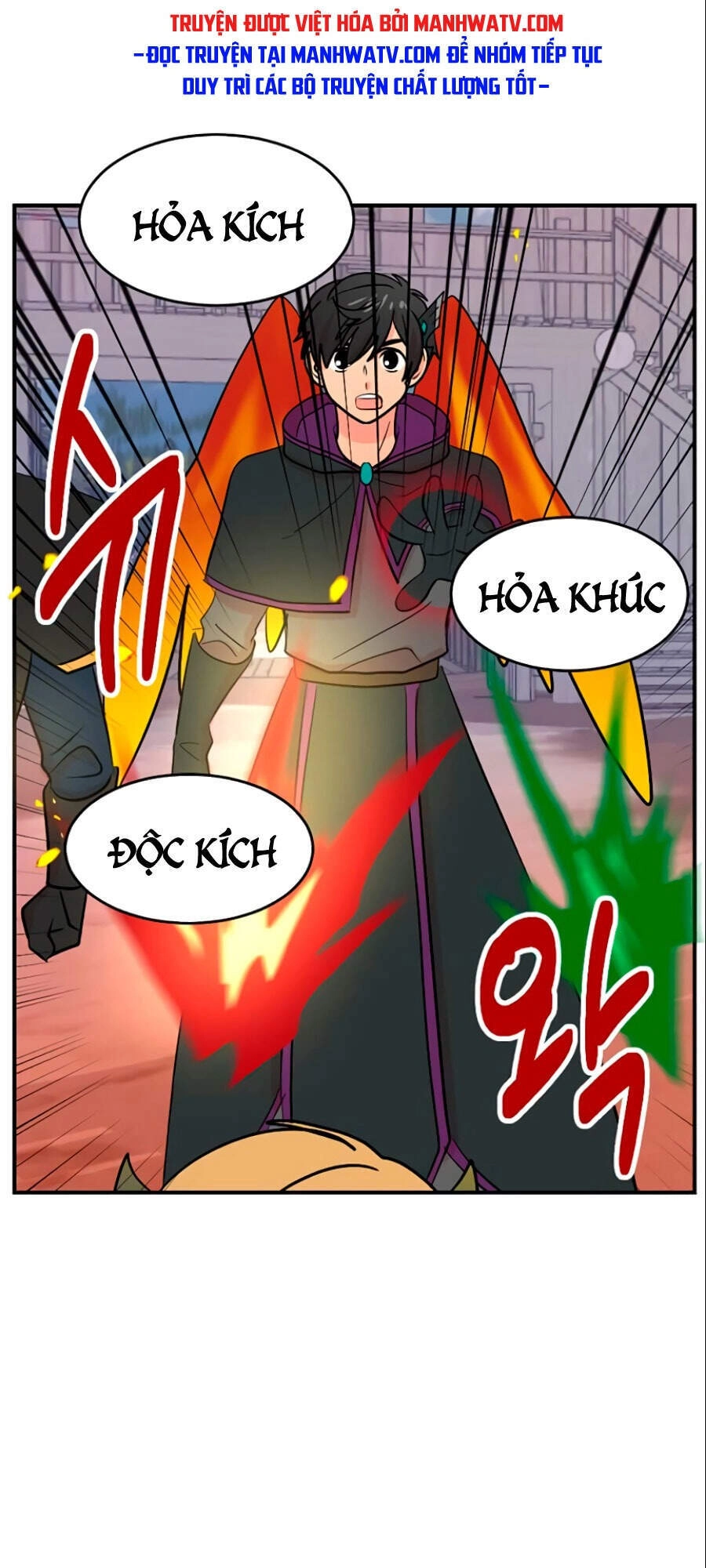 Mọt Sách Chapter 107 - 10