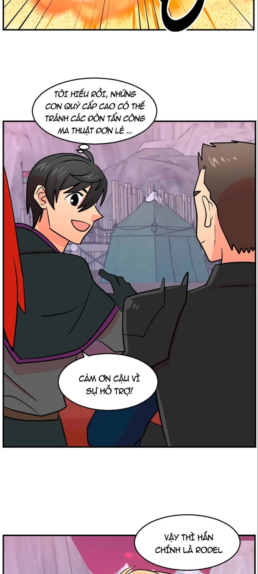 Mọt Sách Chapter 107 - 12