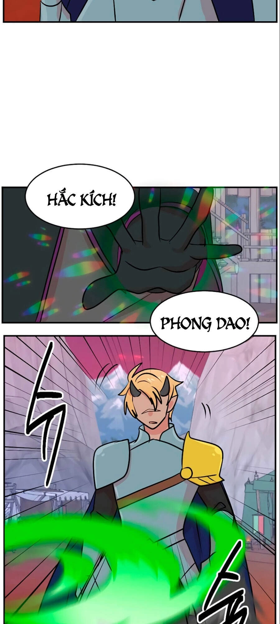 Mọt Sách Chapter 107 - 14