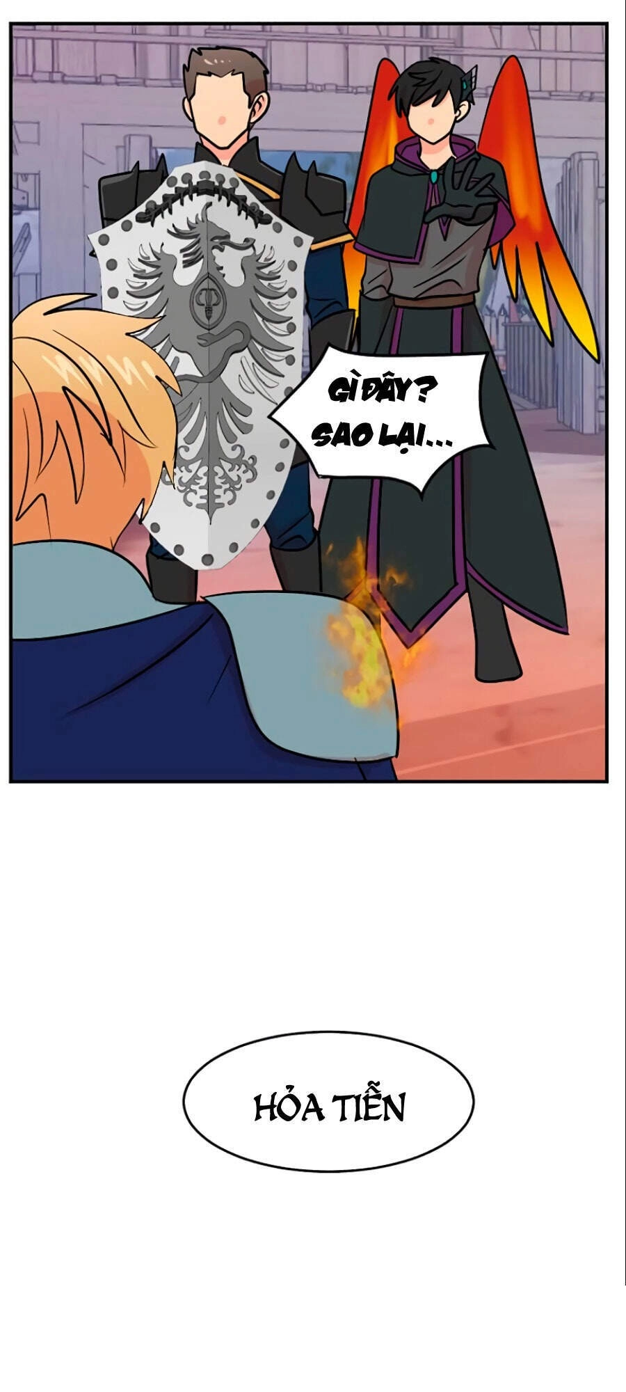 Mọt Sách Chapter 107 - 20