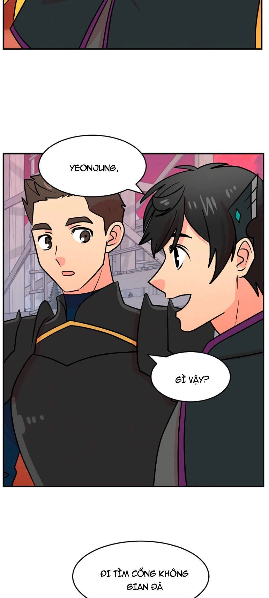 Mọt Sách Chapter 107 - 30