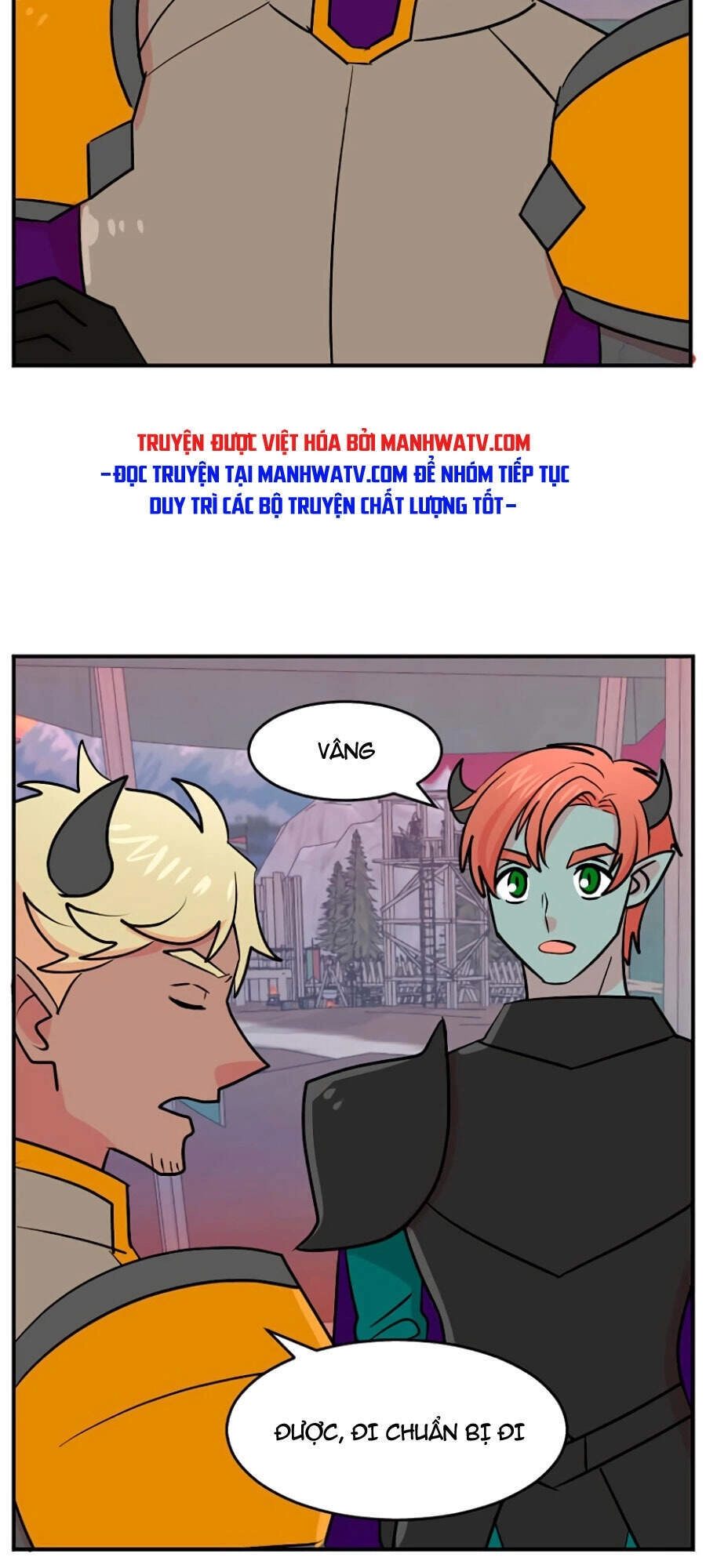 Mọt Sách Chapter 107 - 32