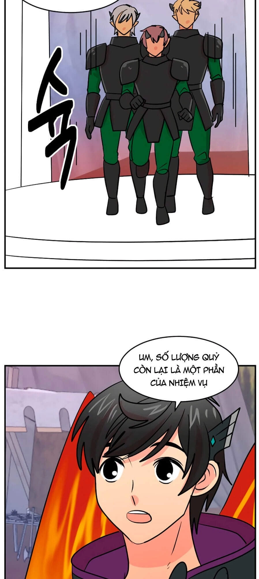 Mọt Sách Chapter 107 - 57