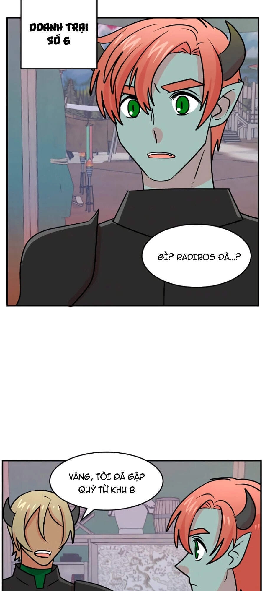 Mọt Sách Chapter 107 - 65