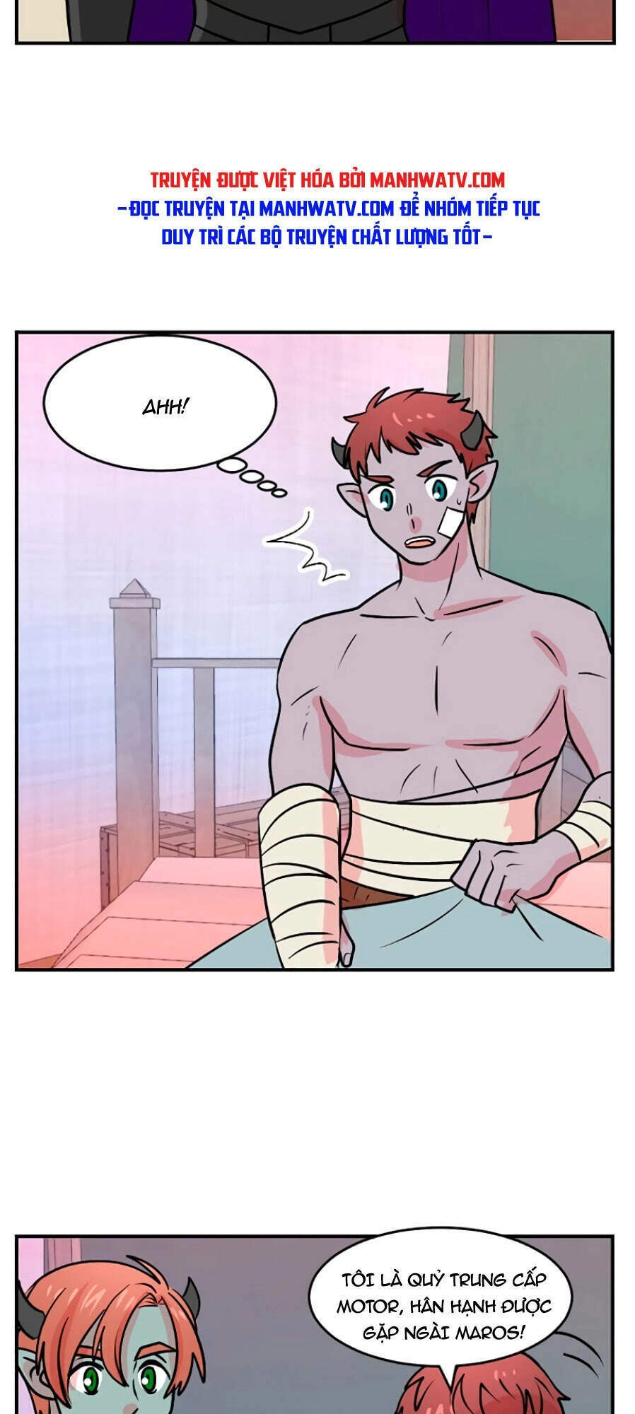 Mọt Sách Chapter 107 - 69