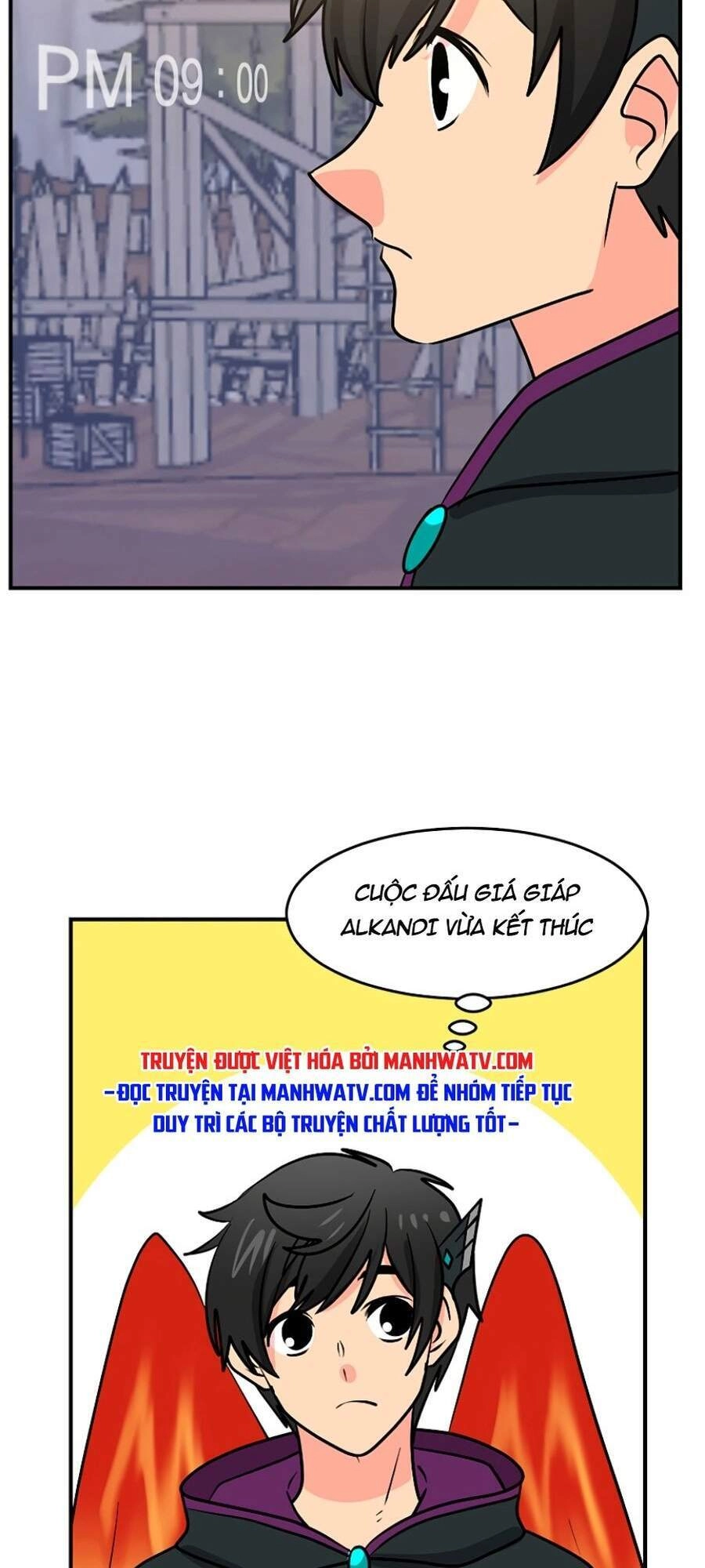 Mọt Sách Chapter 108 - 26