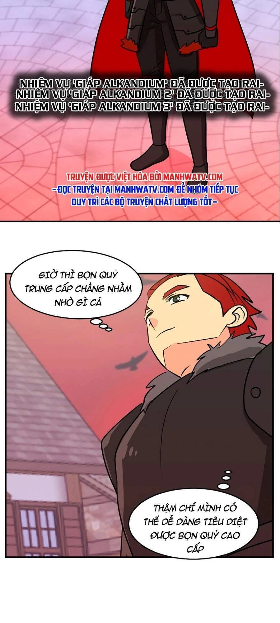 Mọt Sách Chapter 108 - 32