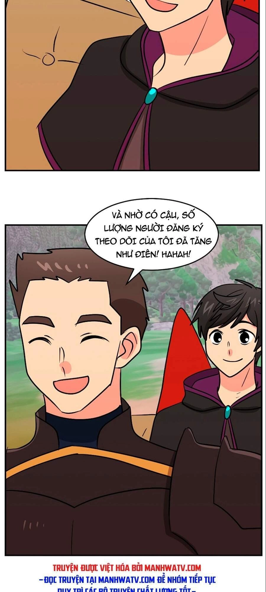 Mọt Sách Chapter 108 - 61