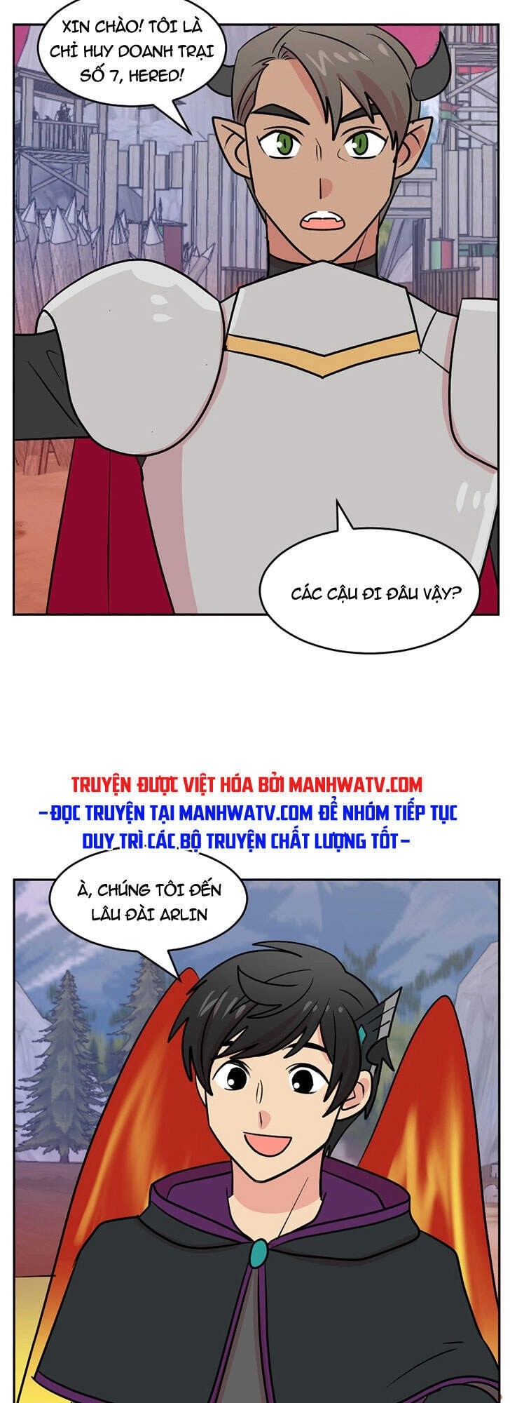 Mọt Sách Chapter 111 - 4