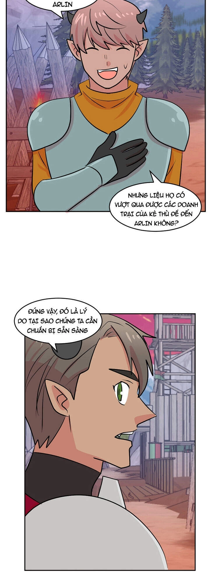 Mọt Sách Chapter 111 - 10