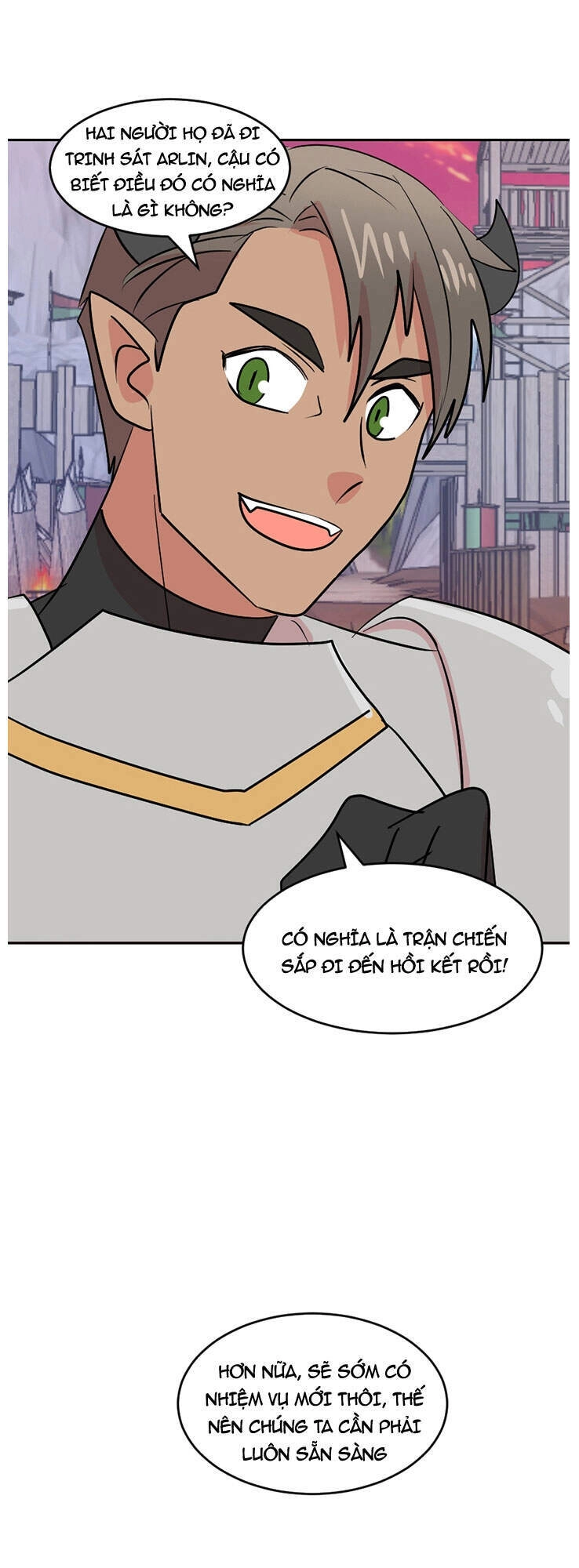 Mọt Sách Chapter 111 - 12