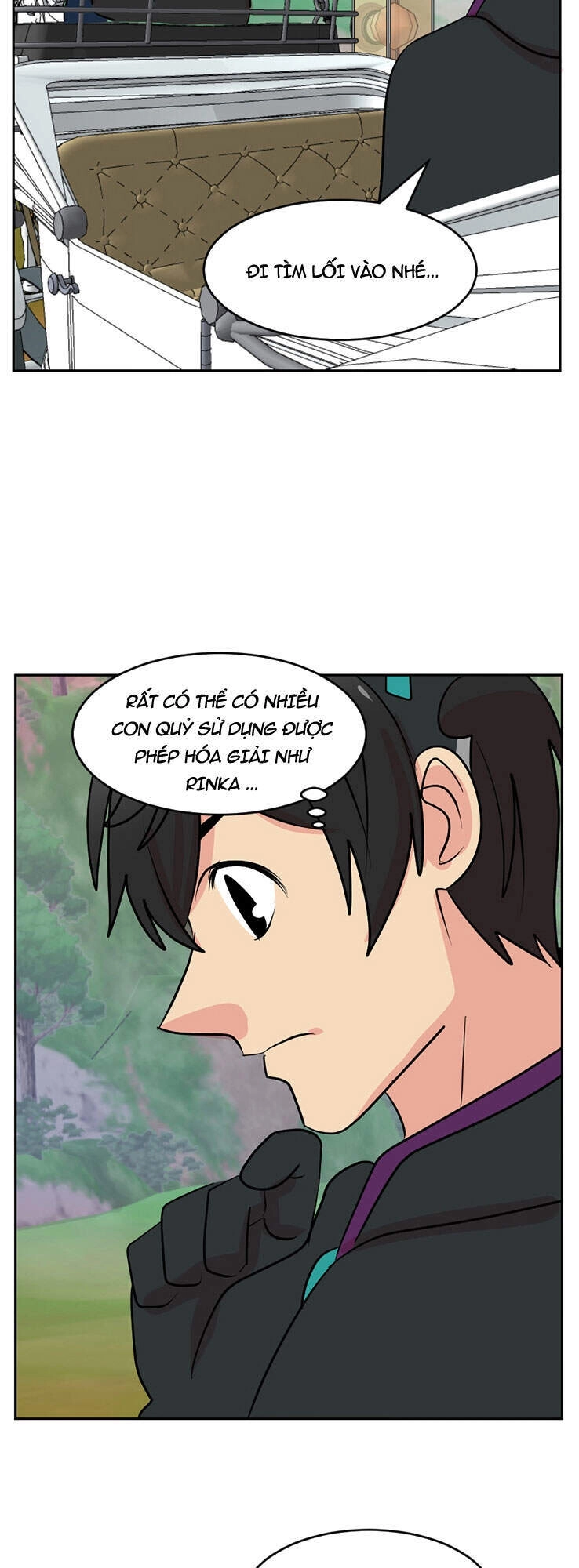 Mọt Sách Chapter 111 - 18