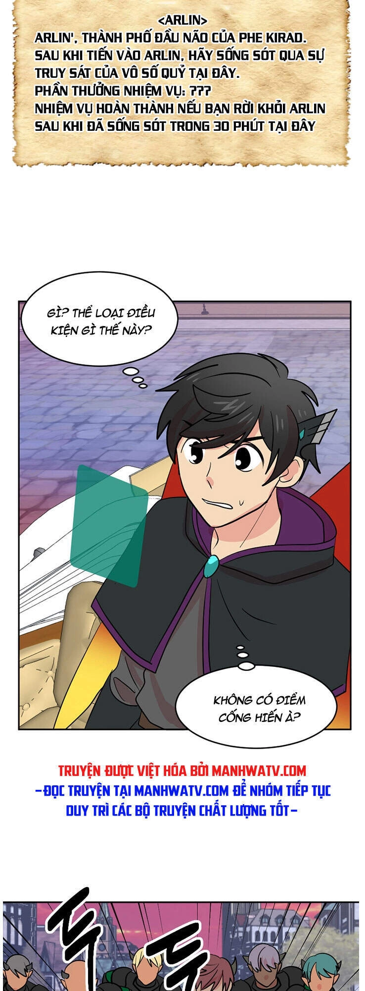 Mọt Sách Chapter 111 - 36