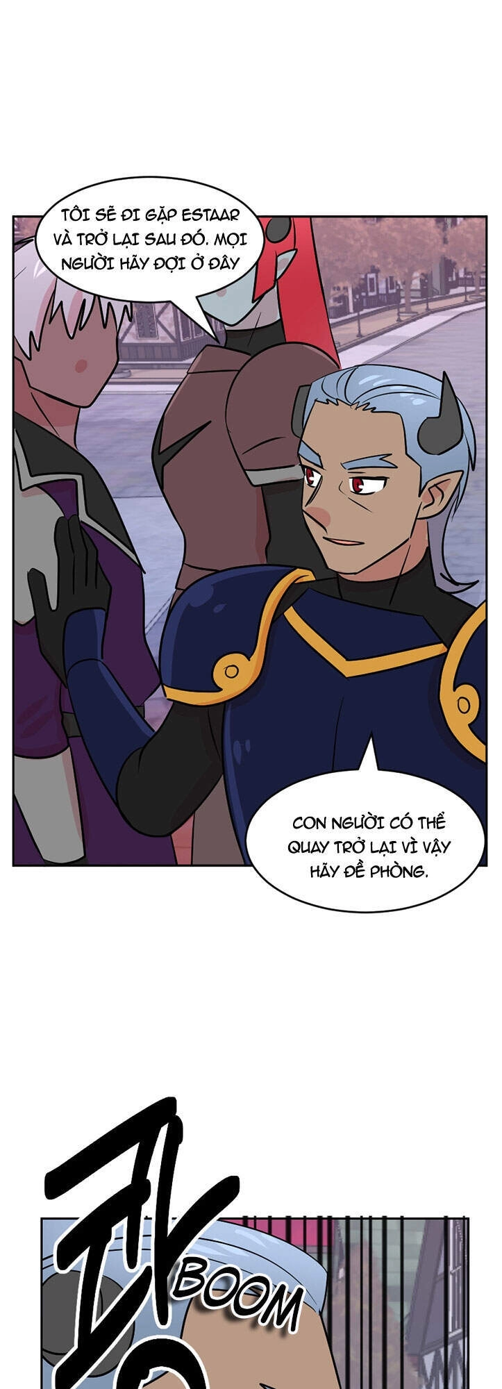 Mọt Sách Chapter 112 - 16