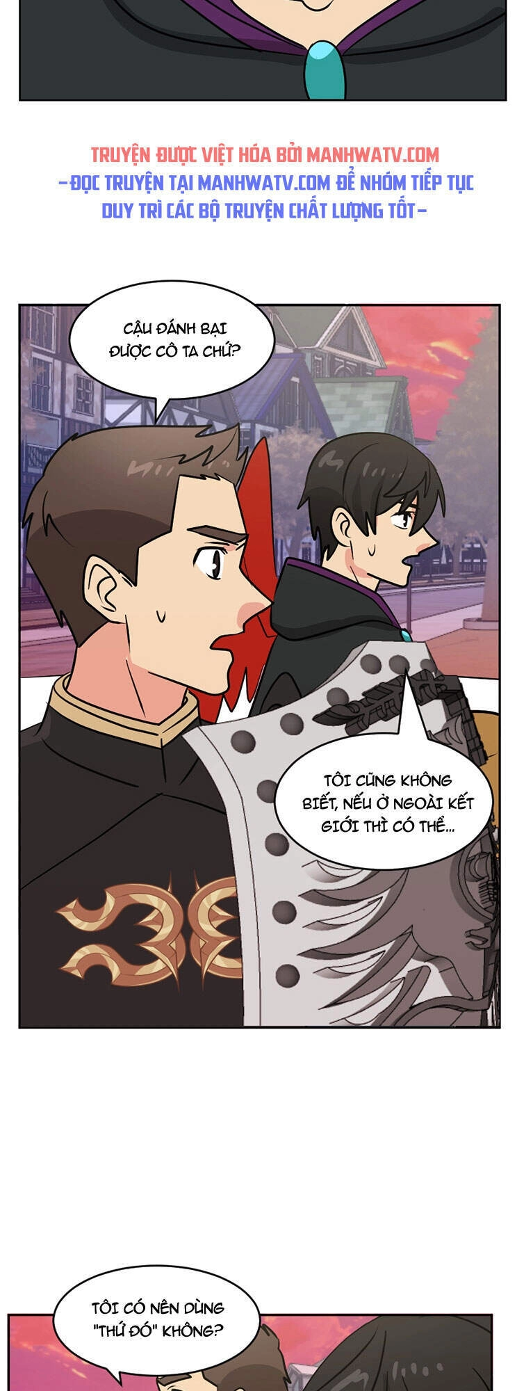 Mọt Sách Chapter 113 - 20