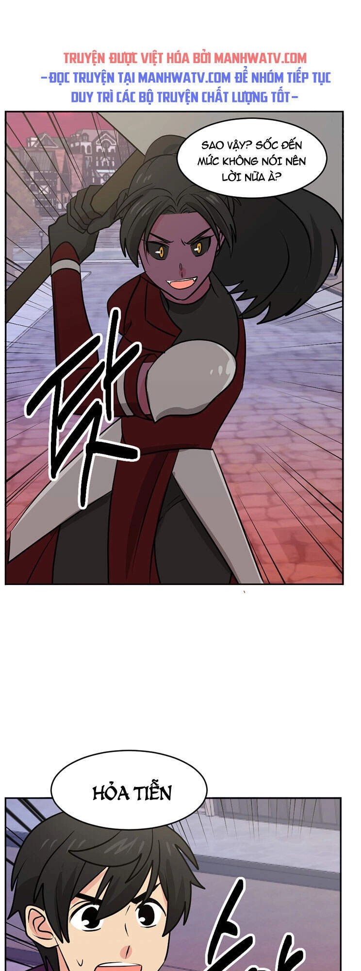 Mọt Sách Chapter 113 - 22