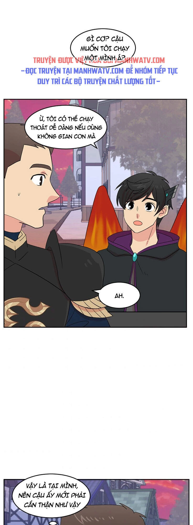 Mọt Sách Chapter 114 - 2