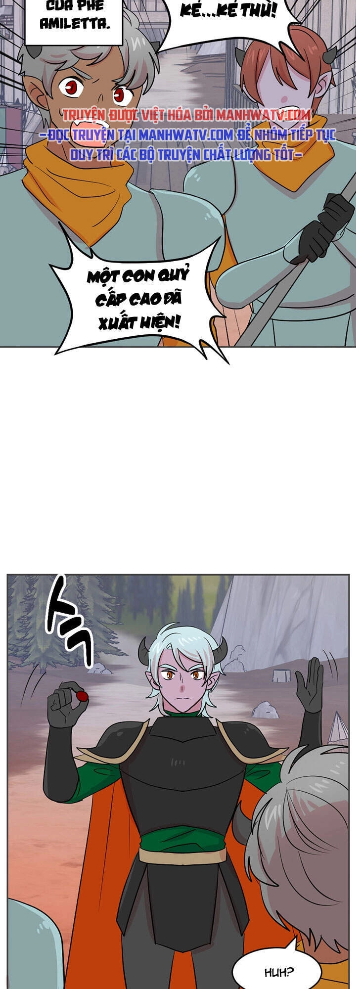 Mọt Sách Chapter 114 - 30