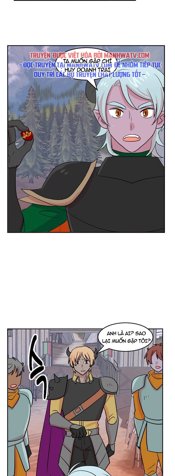 Mọt Sách Chapter 114 - 32