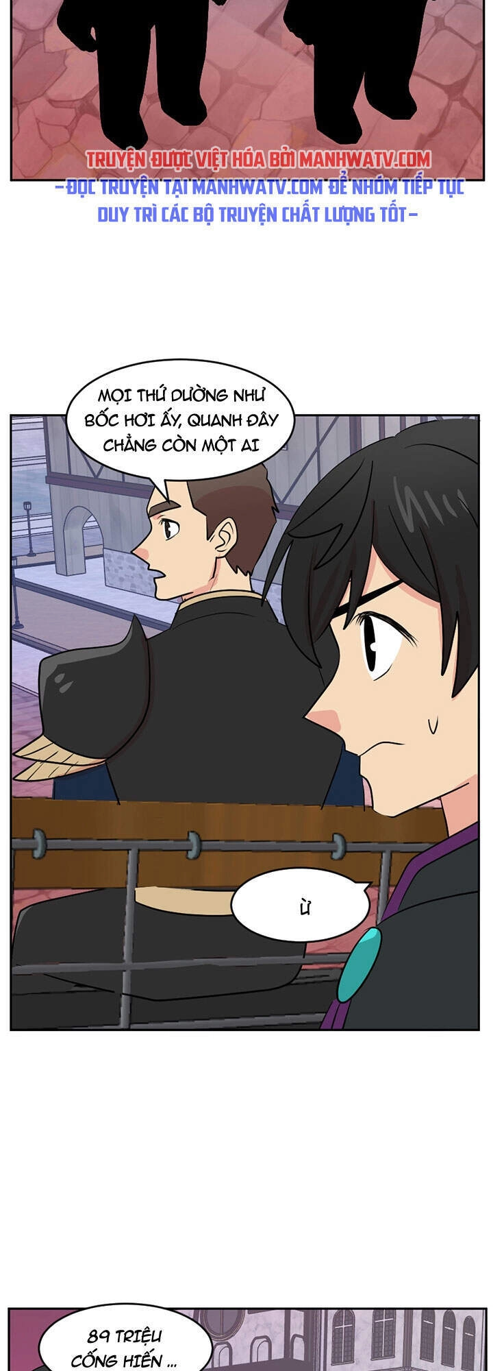 Mọt Sách Chapter 114 - 38