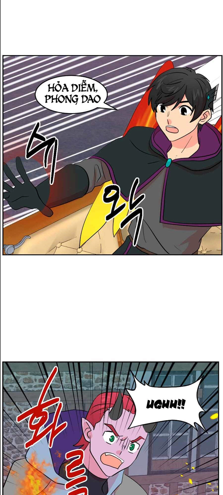 Mọt Sách Chapter 116 - 44